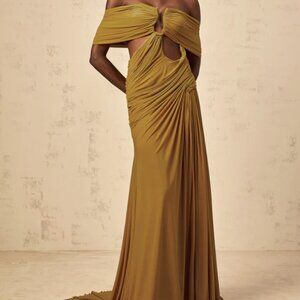 Miss Rosier brand new maxi dress